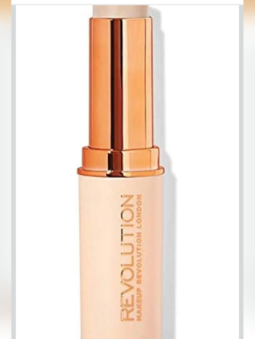 Revolution Fast Base Stick Foundation